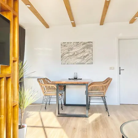 *Neu* Strandwohnung Mit Sauna Rerik Exterior foto