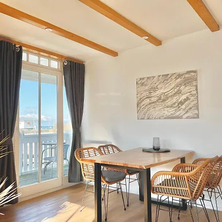 *Neu* Strandwohnung Mit Sauna Rerik Exterior foto