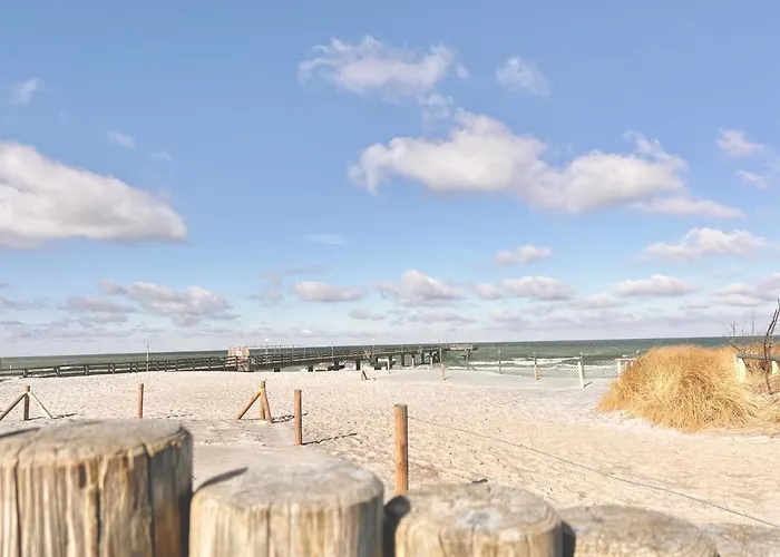 *Neu* Strandwohnung Mit Sauna