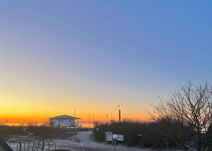*Neu* Strandwohnung Mit Sauna