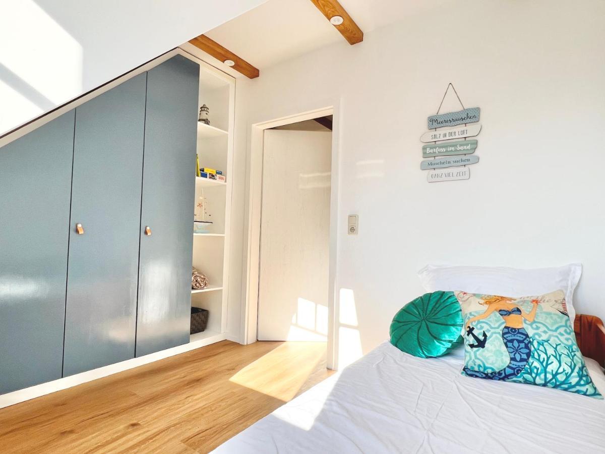 Apartment *neu* Strandwohnung Mit Sauna